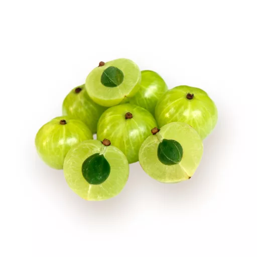 BioMenü bio Amla kapsuly 60 ks suroviny