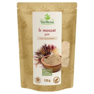 BioMenü bio Írska Morská Riasa prášok 125 g obrázok produktu