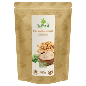 BioMenü Bio Cícerová múka 500 g obrázok produktu