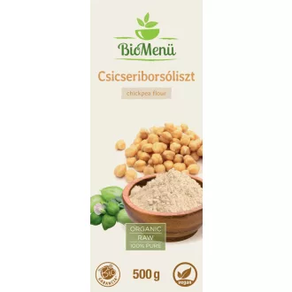 BioMenü Bio Cícerová múka 500 g obrázok produktu
