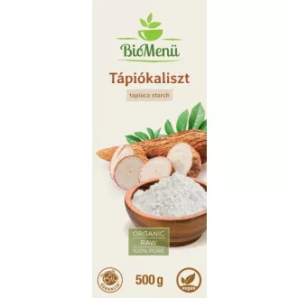 BioMenü Bio Tapioková múka 500 g obrázok produktu