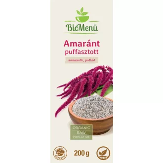 BioMenü Bio Amarant pufovaný 200 g obrázok produktu