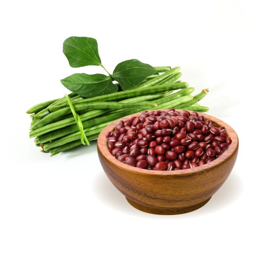 BioMenü Bio Fazuľa Adzuki 500 g suroviny