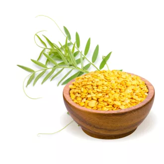 BioMenü Bio žltá Šošovica 500 g obrázok produktu