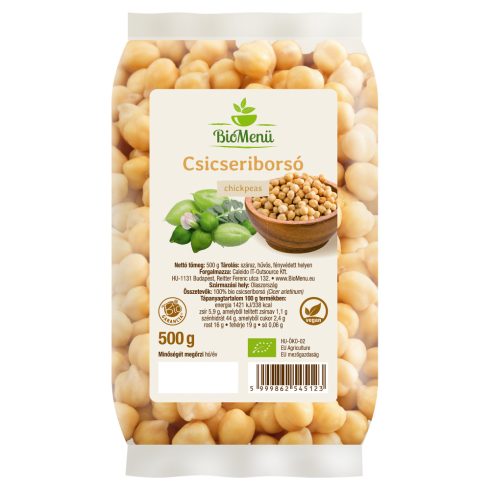 BioMenü Bio Cícer 500 g