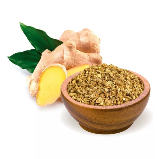 BioMenü Bio Zázvor nasekaný 100 g suroviny