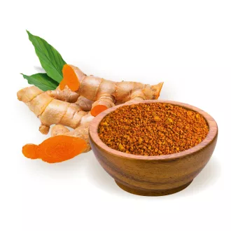   BioMenü BIO KURKUMA aprított 125 g KÖZEL A LEJÁRAT DÁTUMÁHOZ