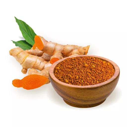 BioMenü Bio Kurkuma nasekaná 125 g BLÍZKO DÁTUMU EXPIRÁCIE
