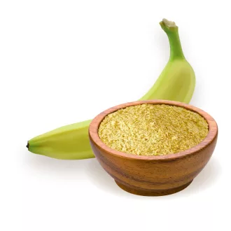BioMenü Bio Banánové vločky 125 g obrázok produktu