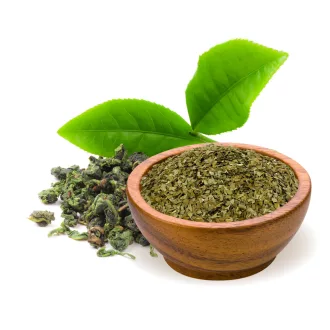 BioMenü Bio Yerba Maté krájané čajové lístky 125 g obrázok produktu
