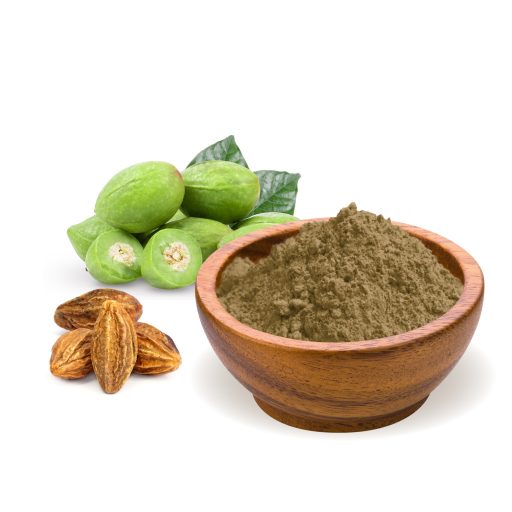 BioMenü bio Haritaki kapsuly 60 ks suroviny