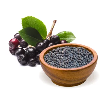 BioMenü Bio Arónia 125 g obrázok produktu