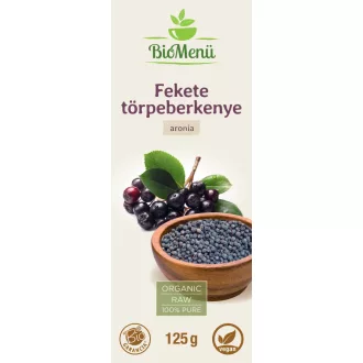 BioMenü Bio Arónia 125 g obrázok produktu