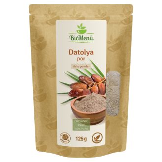 BioMenü Bio Datľový prášok 125 g obrázok produktu