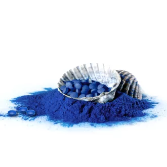 BioMenü Bio Modrá Spirulina tabletky 90 ks obrázok produktu