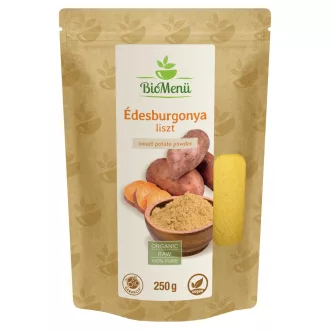 BioMenü Bio múka zo Sladkých Zemiakov 250 g obrázok produktu