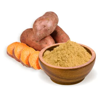 BioMenü Bio múka zo Sladkých Zemiakov 250 g obrázok produktu