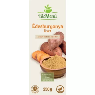 BioMenü Bio múka zo Sladkých Zemiakov 250 g obrázok produktu