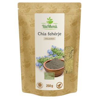 BioMenü Bio Chia Proteín 250 g obrázok produktu