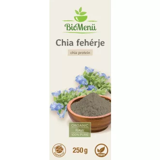 BioMenü Bio Chia Proteín 250 g obrázok produktu
