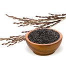 BioMenü Bio Čierna Ryža 500 g suroviny