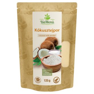 BioMenü Bio Kokosové Mlieko prášok 125 g obrázok produktu