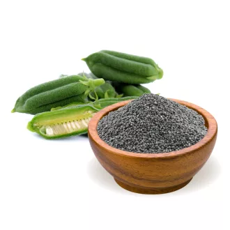 BioMenü Bio Sezamové Semienka čierne 250 g obrázok produktu