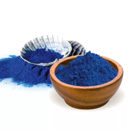 BioMenü Bio Modrá Spirulina prášok 60 g suroviny