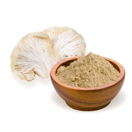 BioMenü Bio Levia Hriva Hubový prášok 100 g suroviny