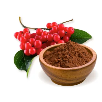 BioMenü Bio Schizandra prášok 125 g obrázok produktu