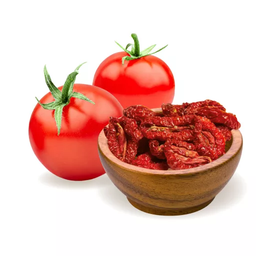 BioMenü Bio Paradajky, Sušené 125 g suroviny