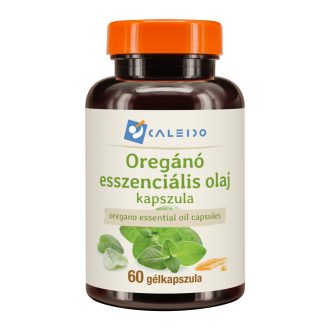 Caleido Oregano esenciálneho oleja kapsuly 60 ks obrázok produktu