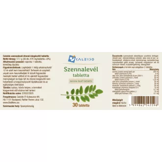 Caleido Senna list tabletu 30 ks obrázok produktu