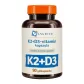 Caleido Vitamín K2+D3 gélové kapsuly 90 ks obrázok produktu