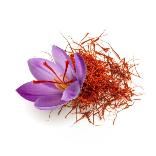 Caleido Šafranový extrakt kapsuly 60 ks suroviny