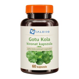 Caleido Gotu Kola extrakt kapsuly 60 ks obrázok produktu