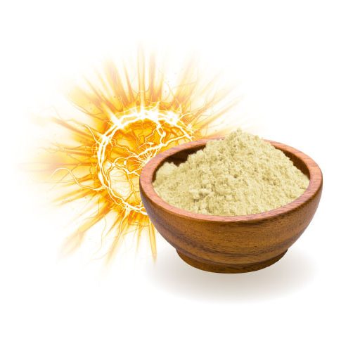 BioMenü organický MCT olejový prášok 200 g suroviny