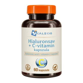 Caleido Kyselina Hyalurónová + Vitamín C kapsuly 60 ks obrázok produktu