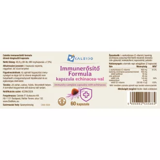 Caleido Imunitný komplex kapsuly 60 ks obrázok produktu