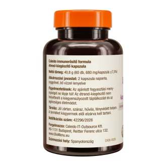 Caleido Imunitný komplex kapsuly 60 ks obrázok produktu
