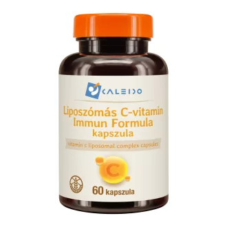 Caleido Lipozomálny Imunitný Komplex Vitamínu C kapsuly 60 ks obrázok produktu