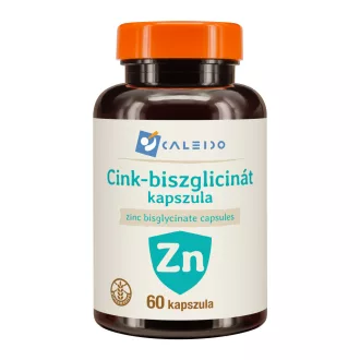 Caleido Bisglycinát Zinočnatý kapsuly 60 ks obrázok produktu