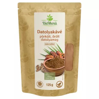 BioMenü Datľová káva 125 g obrázok produktu