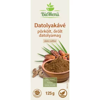 BioMenü Datľová káva 125 g obrázok produktu
