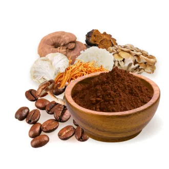 BioMenü Bio 7-Hubová Arabika Káva 100 g obrázok produktu