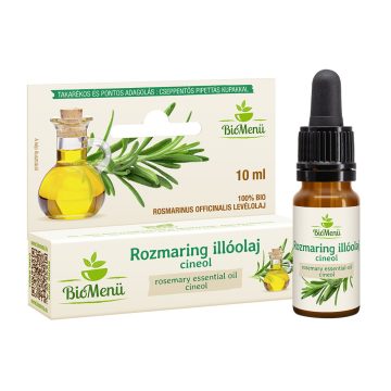 BioMenü Bio Rozmarín (Cineol) esenciálny olej 10 ml